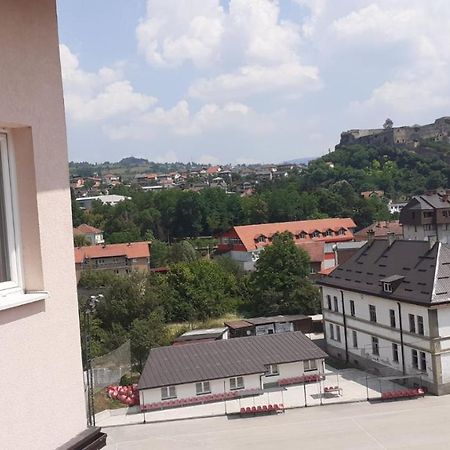 Apartman Panorama Apartment Jajce Luaran gambar