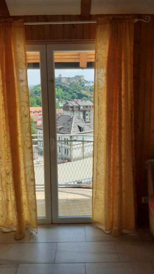 Apartman Panorama Apartment Jajce Luaran gambar
