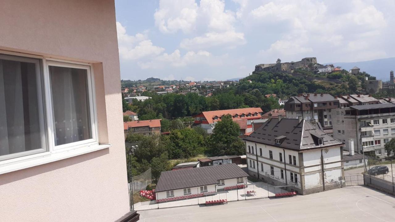 Apartman Panorama Apartment Jajce Luaran gambar
