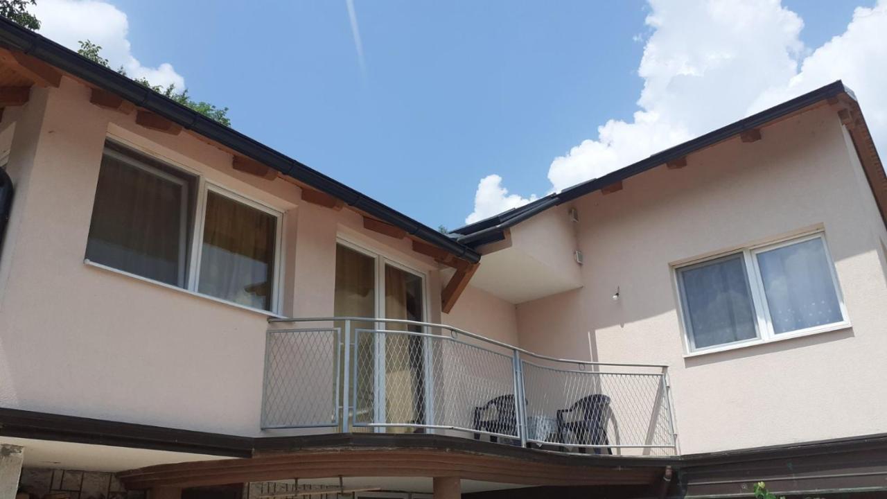 Apartman Panorama Apartment Jajce Luaran gambar